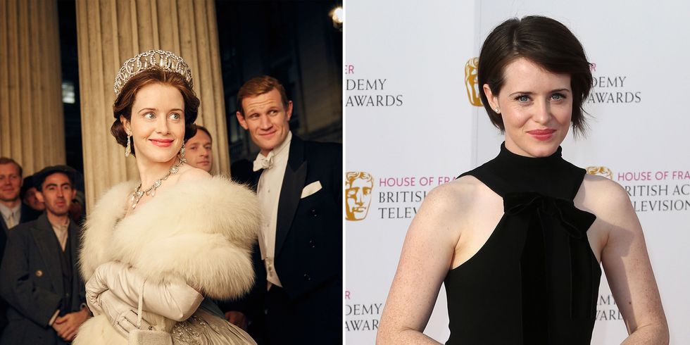 What the Cast of The Crown Looks Like in Real Life Today