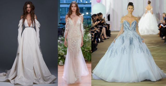 These Are the Best Looks from Bridal Fashion Week