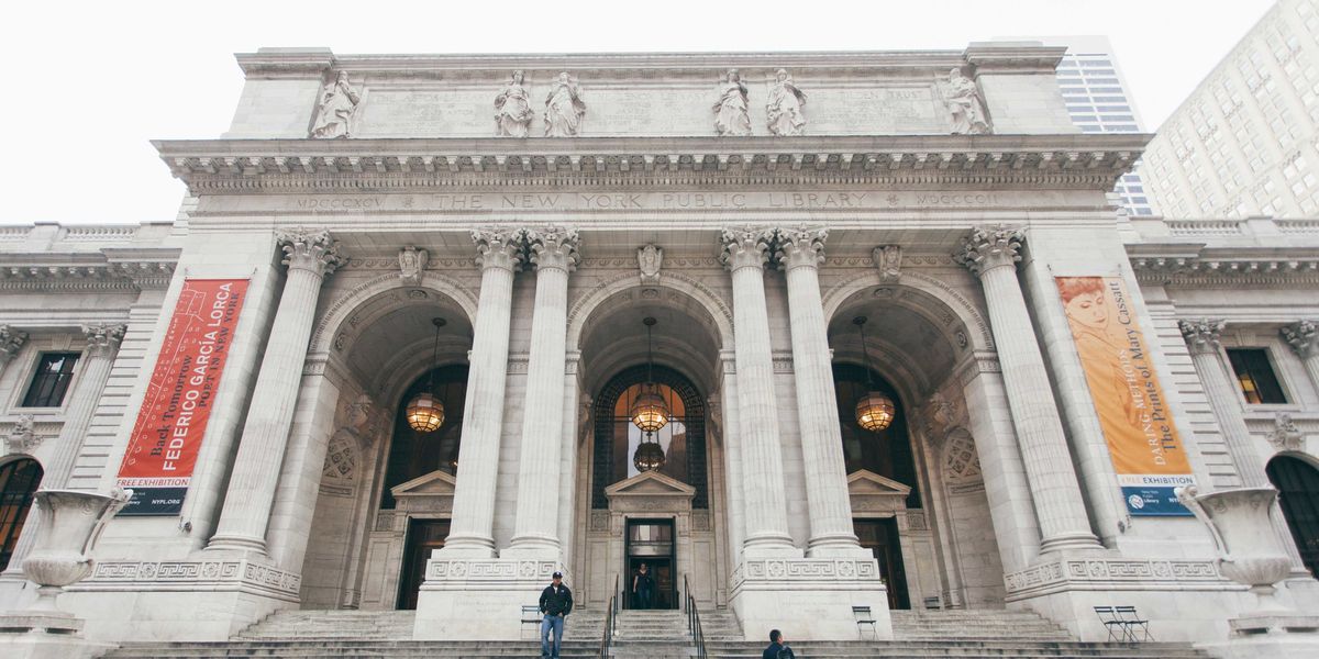 New York Public Library Apartments - New York Public Library Apartment ...