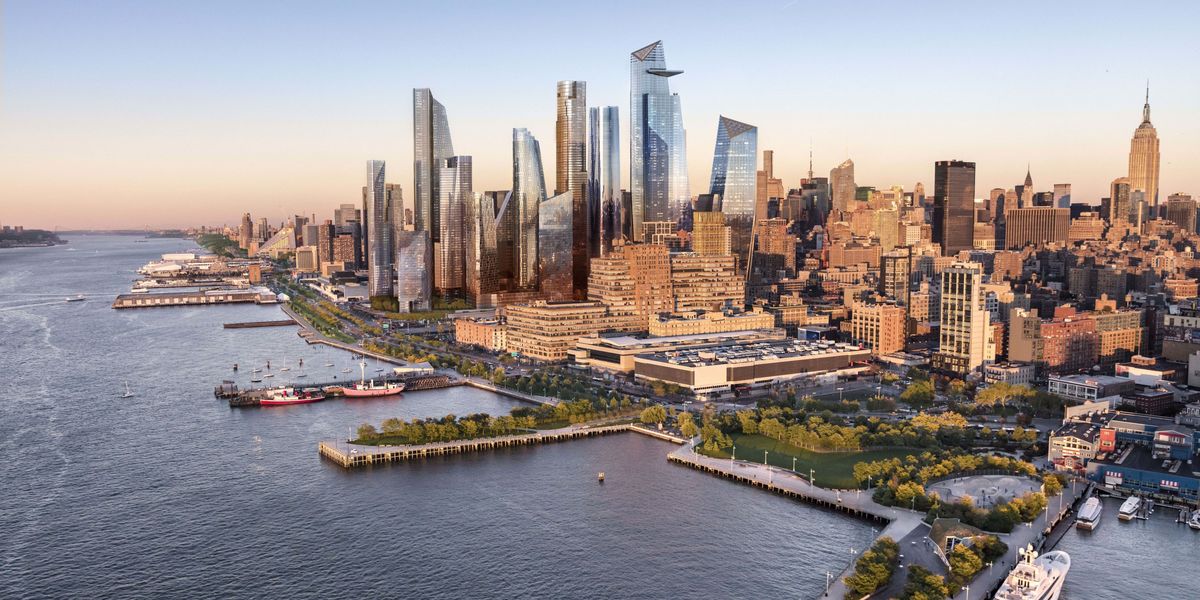 Hudson Yards: A New York Destination – Kerschberg Photography