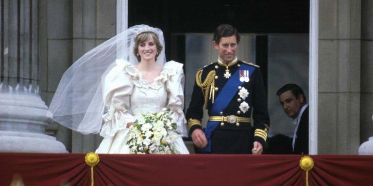What The British Royal Family Looked Like Year You Were Born