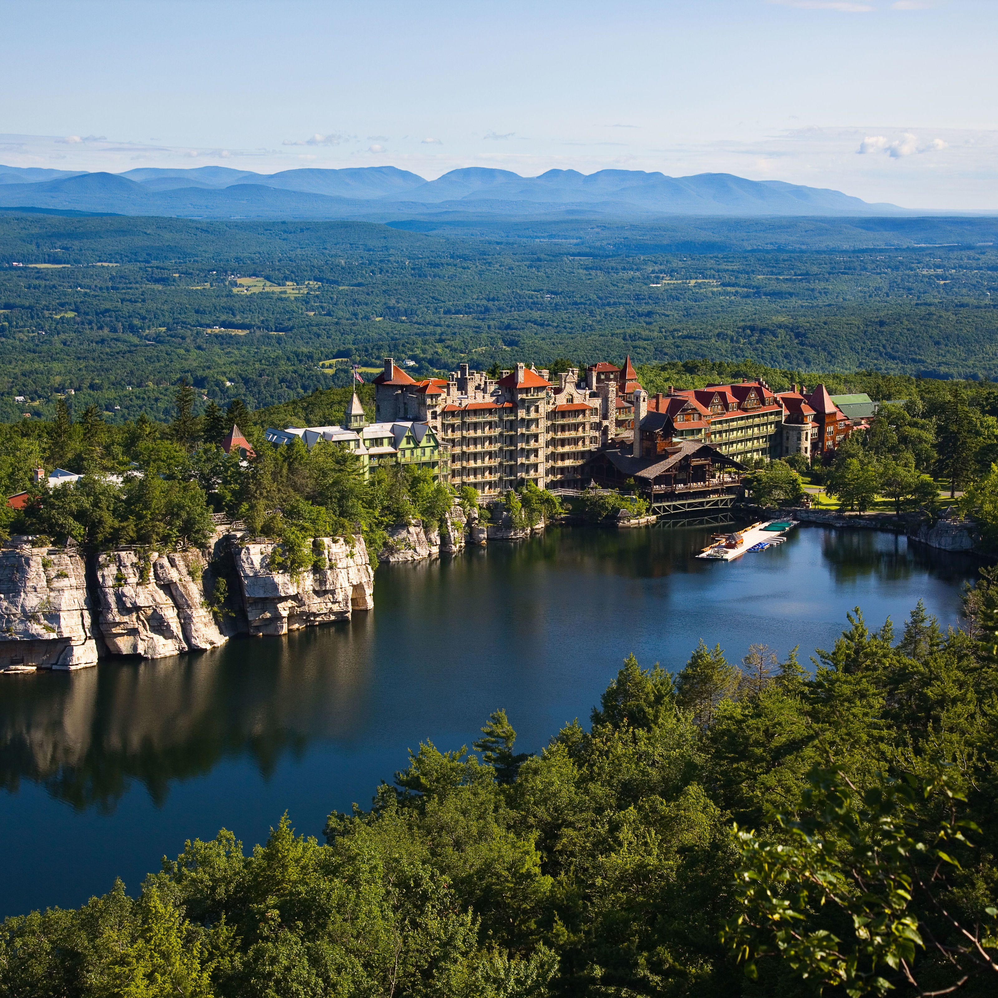 Mohonk Mountain House Mohonk Mountain House Review