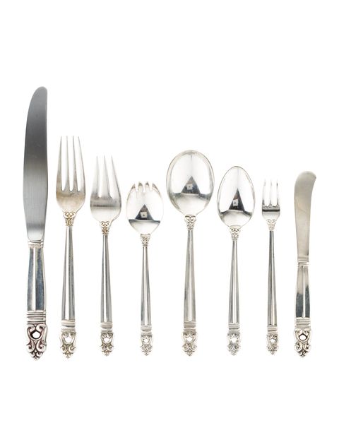 Product, Cutlery, Glass, Dishware, Tableware, Metal, Grey, Silver, Household silver, Kitchen utensil, 