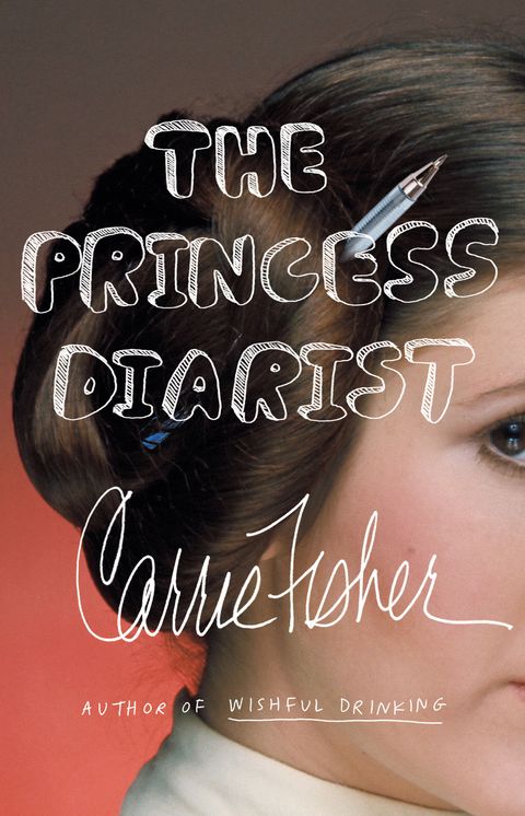 <p>Carrie Fisher—movie star, writer, and subject of a soon-to-air HBO documentary—isn't known for keeping her opinions to herself. So, when she discovered her diaries from the period when she was filming&nbsp;<em data-redactor-tag="em">Star Wars</em>&nbsp;she did the only logical thing: She published them.&nbsp;<em data-redactor-tag="em"><a href="http://www.penguinrandomhouse.com/books/317741/the-princess-diarist-by-carrie-fisher/9780399173592/" target="_blank" data-tracking-id="recirc-text-link">The Princess Diarist</a></em>&nbsp;offers an unfiltered look into Fisher's unusual life and a delightfully dishy peek behind the scenes of one of the most important films of all time.<span class="redactor-invisible-space" data-verified="redactor" data-redactor-tag="span" data-redactor-class="redactor-invisible-space"></span></p>
