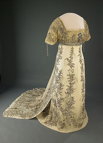 Top more than 67 edith roosevelt inaugural gown