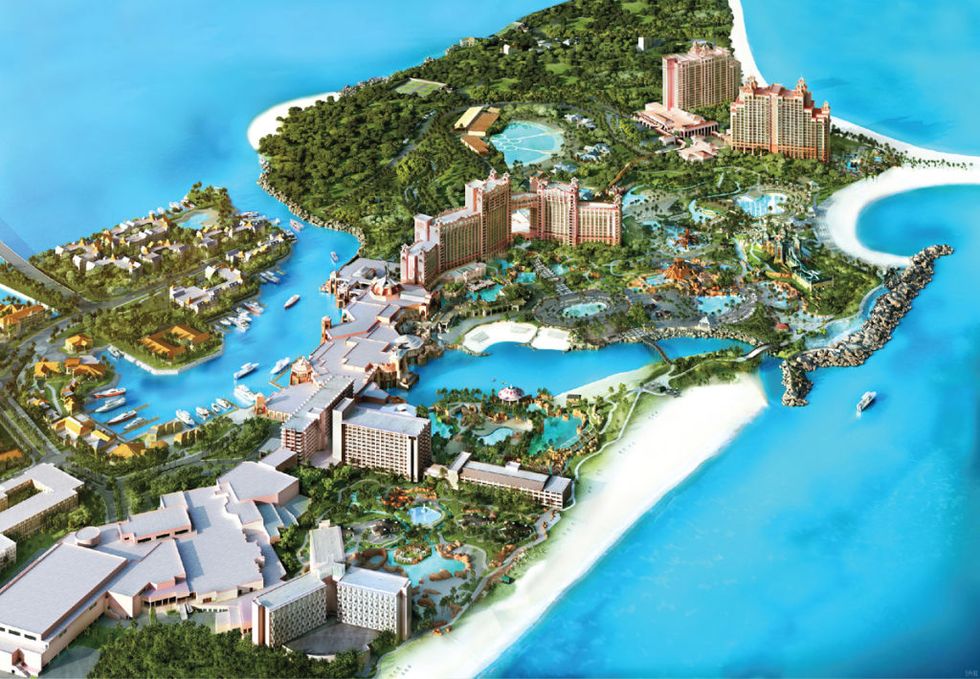 Urban design, Island, Artificial island, Bird's-eye view, Real estate, Resort, Coastal and oceanic landforms, Metropolitan area, Peninsula, Landscape, 