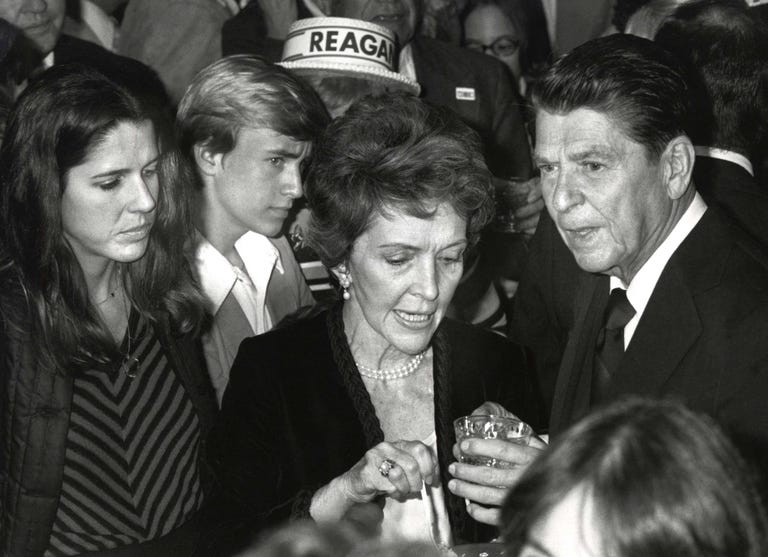 How Old Is Patti Davis? Ronald Reagan’s Daughter’s Age Now Ronald Reagan's Daughter Patti Davis On the High Cost of Being a