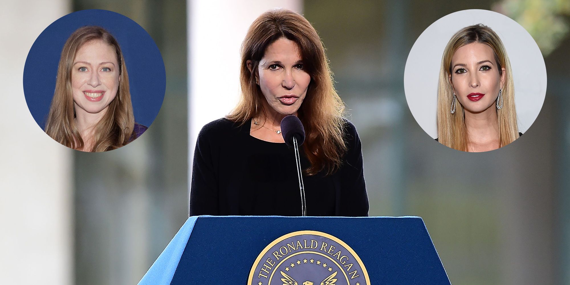 Ronald Reagan S Daughter Patti Davis On The High Cost Of Being A Political Daughter