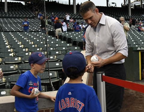 9 Things to Know About the Chicago Cubs' Theo Epstein