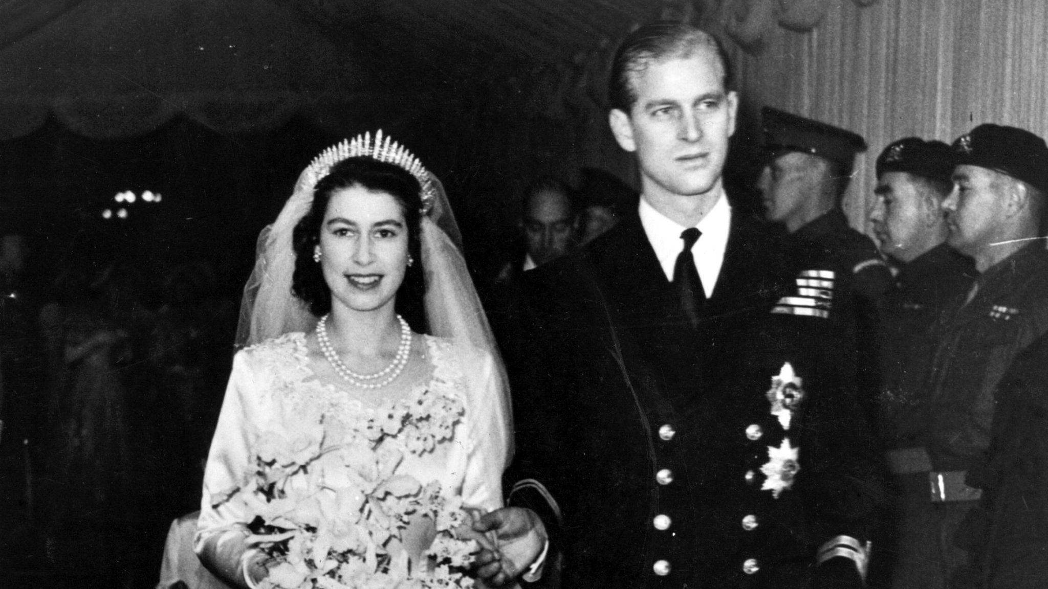 Queen Elizabeth s Wedding Queen Elizabeth II Wedding to Prince