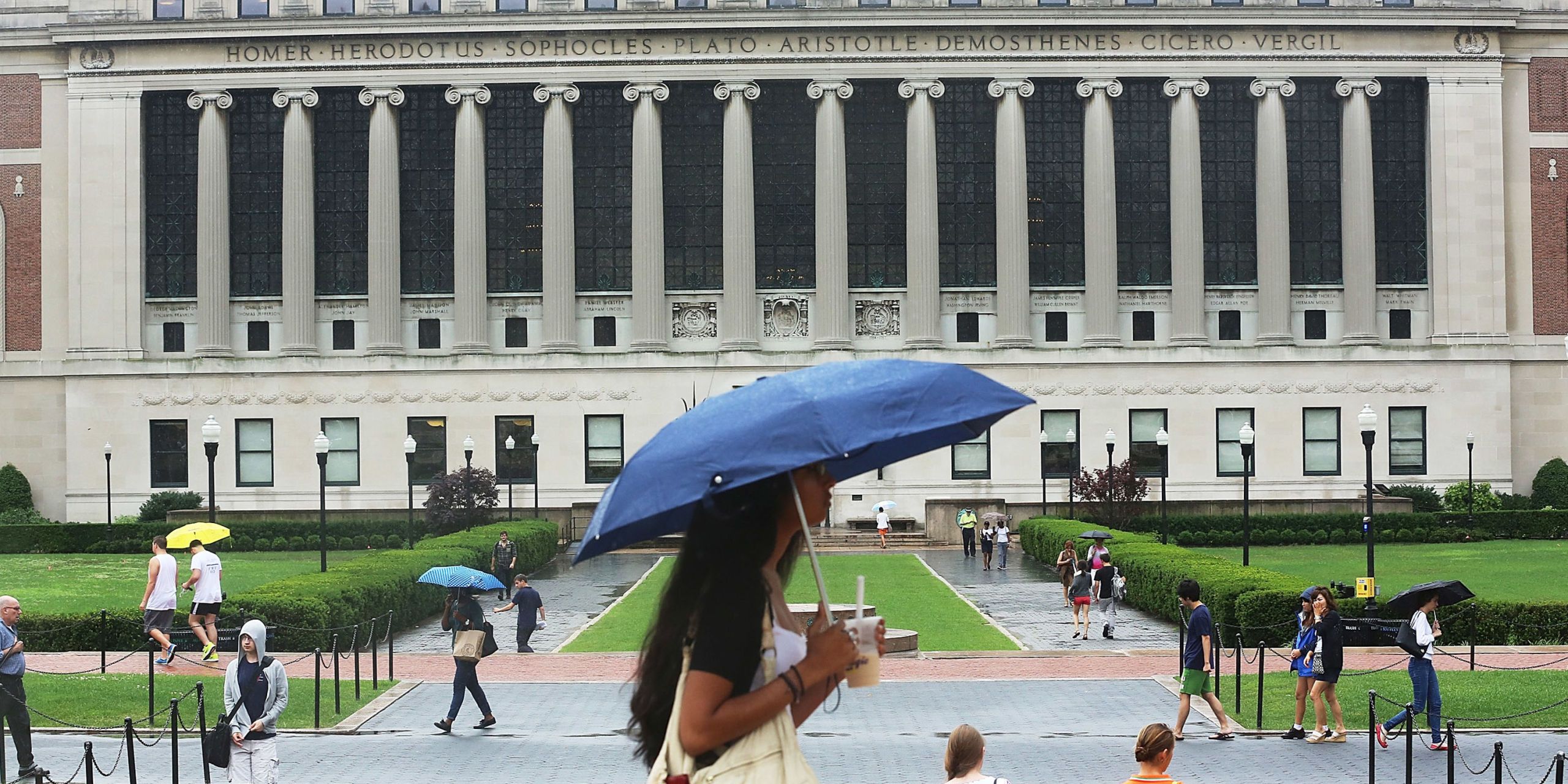 Ivy League Schools Ranked In 2018 List Of Top Ivy League Universities   Landscape 1478379344 Gettyimages 172088752 