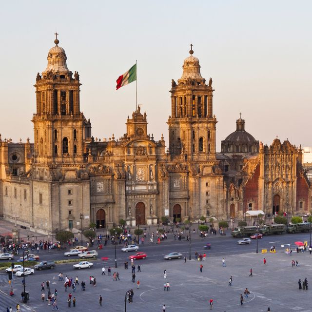 Mexico City Travel Guide