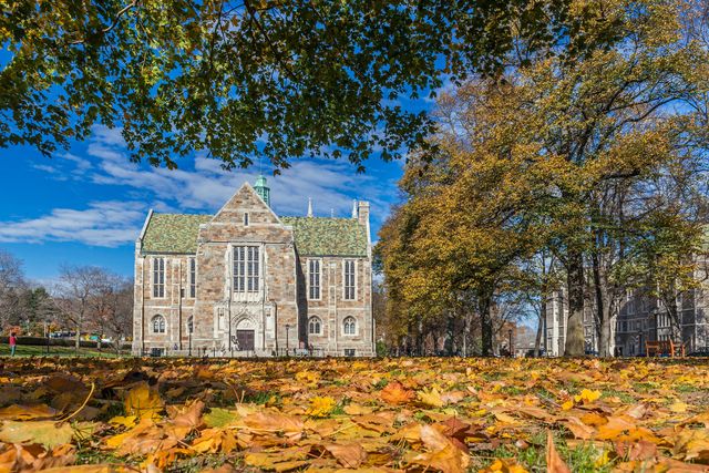 America's Most Beautiful College Libraries - Gorgeous University ...