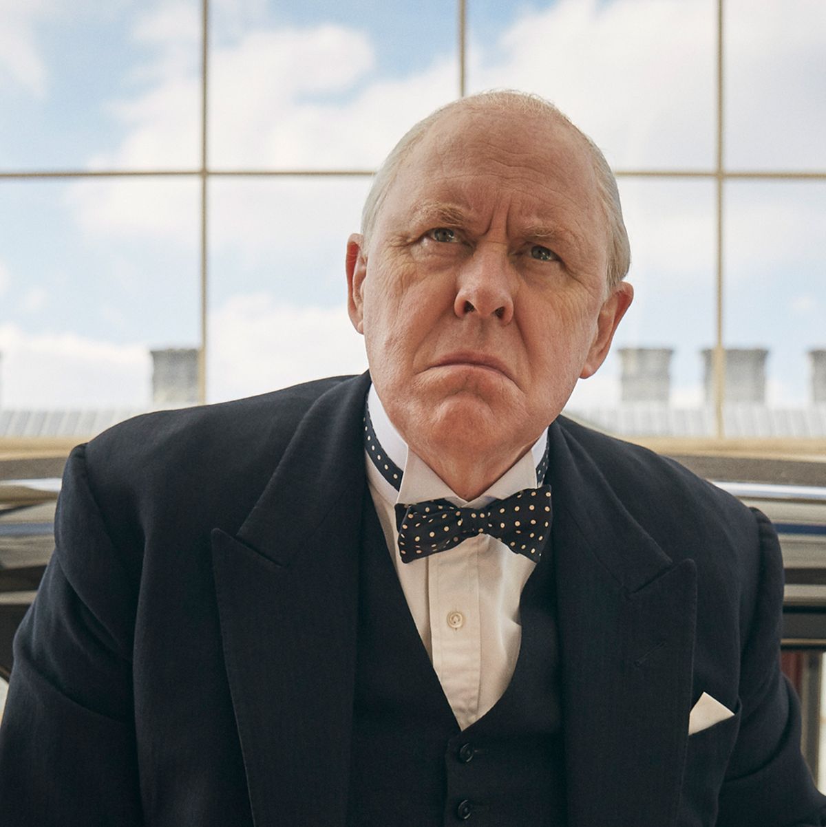 John Lithgow And Pip Torrens Return To 'The Crown' Season 3, Despite New  Cast