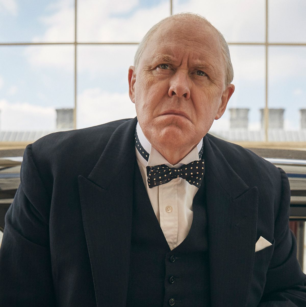 john lithgow the crown
