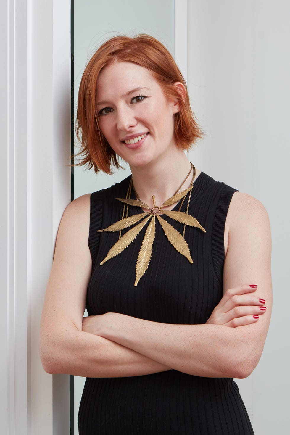 Cecily Motely, London, Jewelry Collector <p>Motely started her collection when she was working for London's <a href="http://www.louisaguinnessgallery.com/home/" target="_blank" data-tracking-id="recirc-text-link">Louisa Guinness Gallery</a>, which specializes in jewelry made by artists. "When I was with Louisa Guinness, who works with today's leading artists to create jewelry as well as collecting and dealing in works by master artists, it was a natural next category for me to begin a collection of artist jewelry. I think if you believe in what a young artist is doing, or a new market such as art jewelry, then you need to support it."</p>