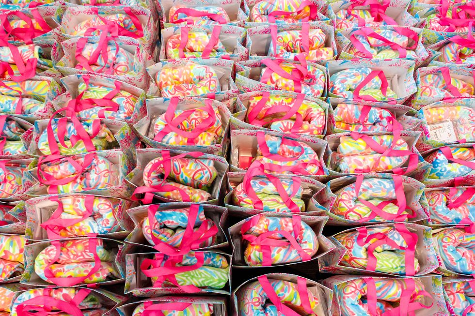 Pink, Colorfulness, Confectionery, Magenta, Sweetness, Collection, Candy, Toy, Party favor, 