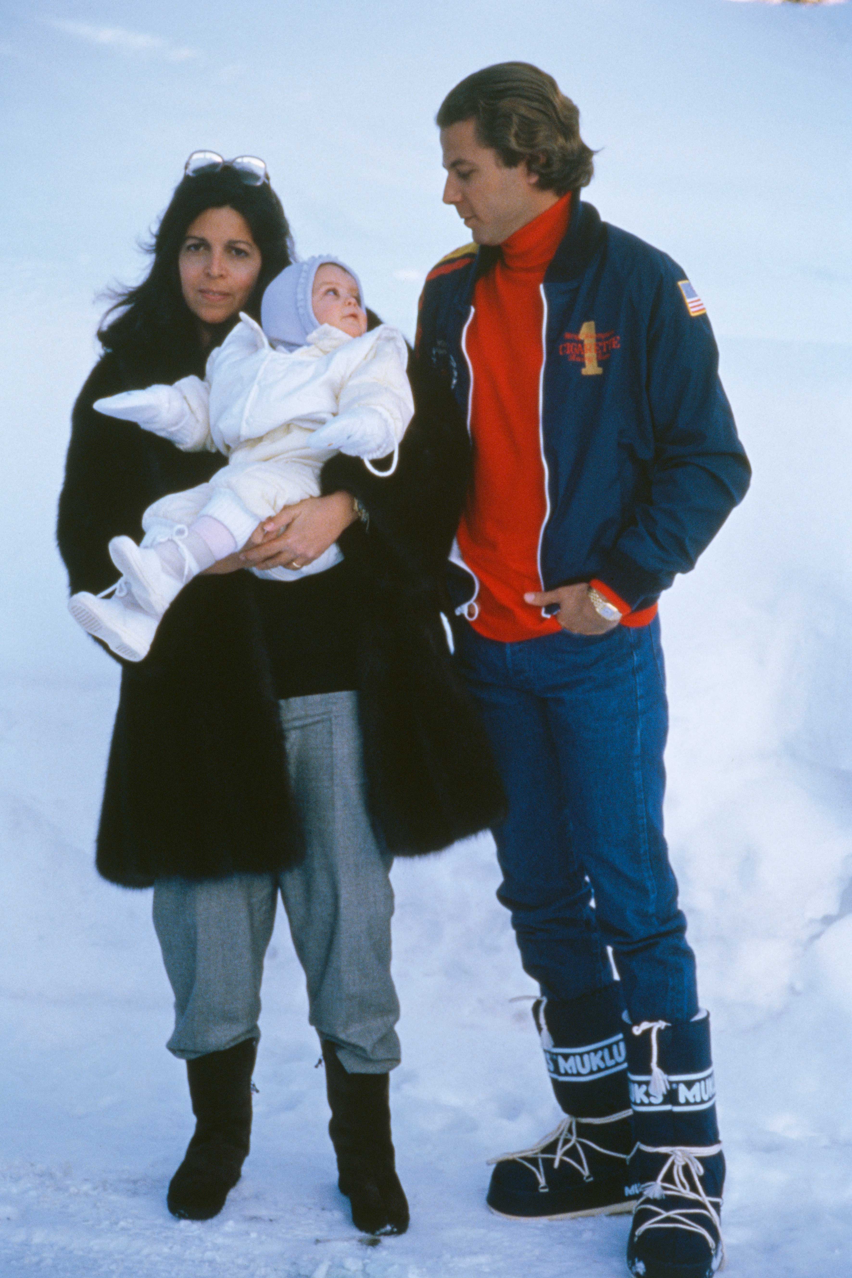 Inside the Lonely World of Athina Onassis
