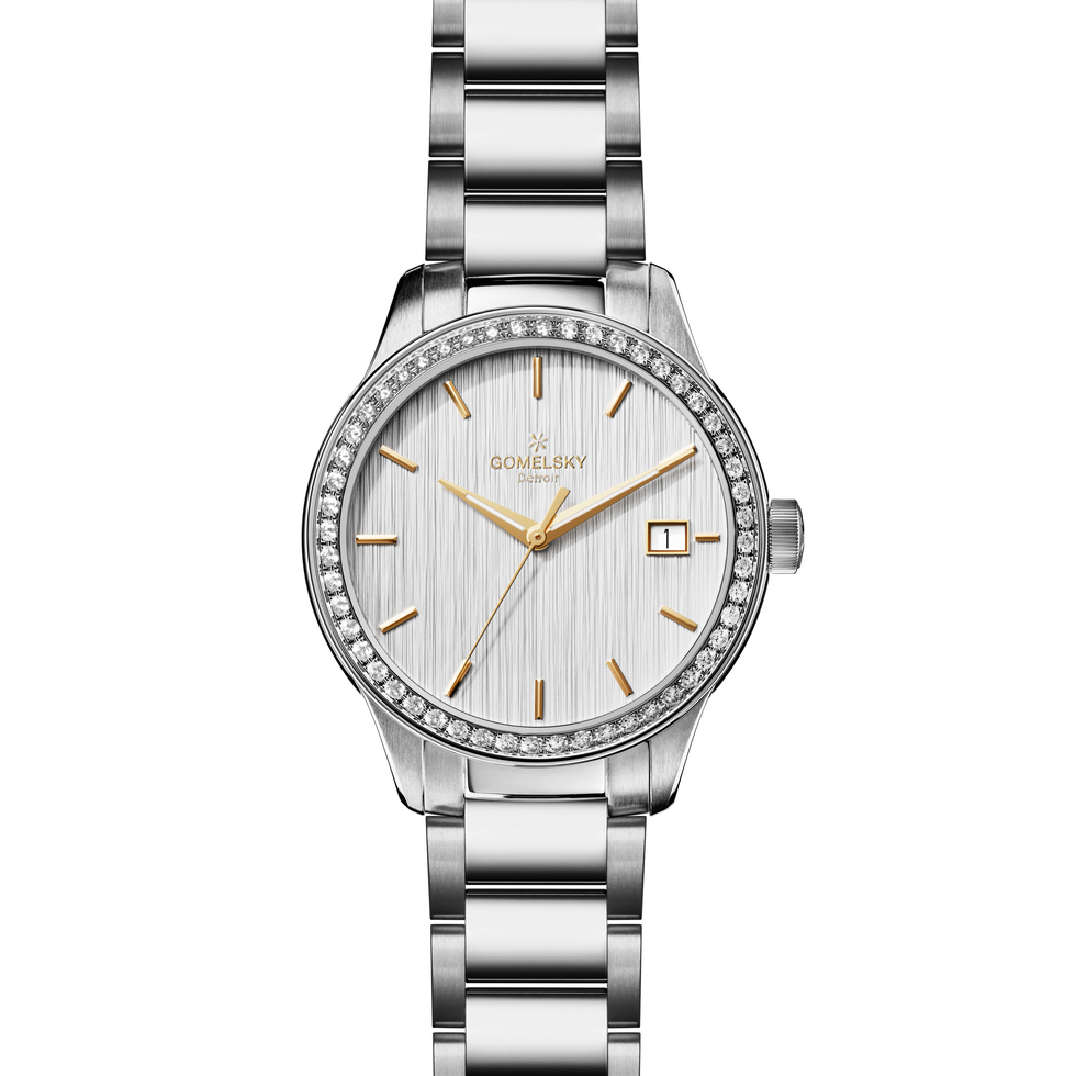The Gomelsky Collection Shows the Feminine Side of Shinola The Gomelsky Collection Shows the Feminine Side of Shinola