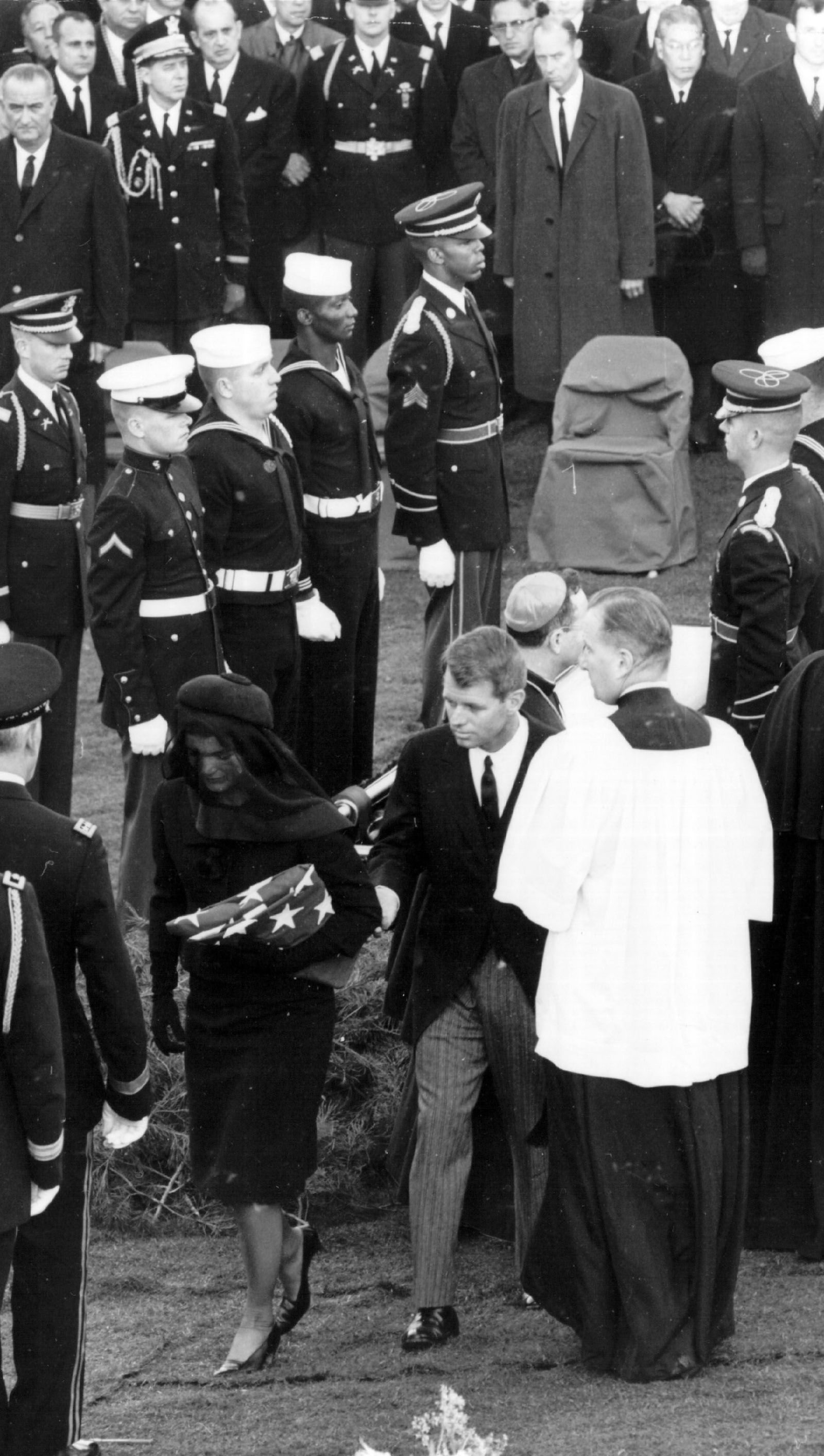 Jfk Funeral Pictures : Jfk S Funeral Photos From A Day Of Shock And