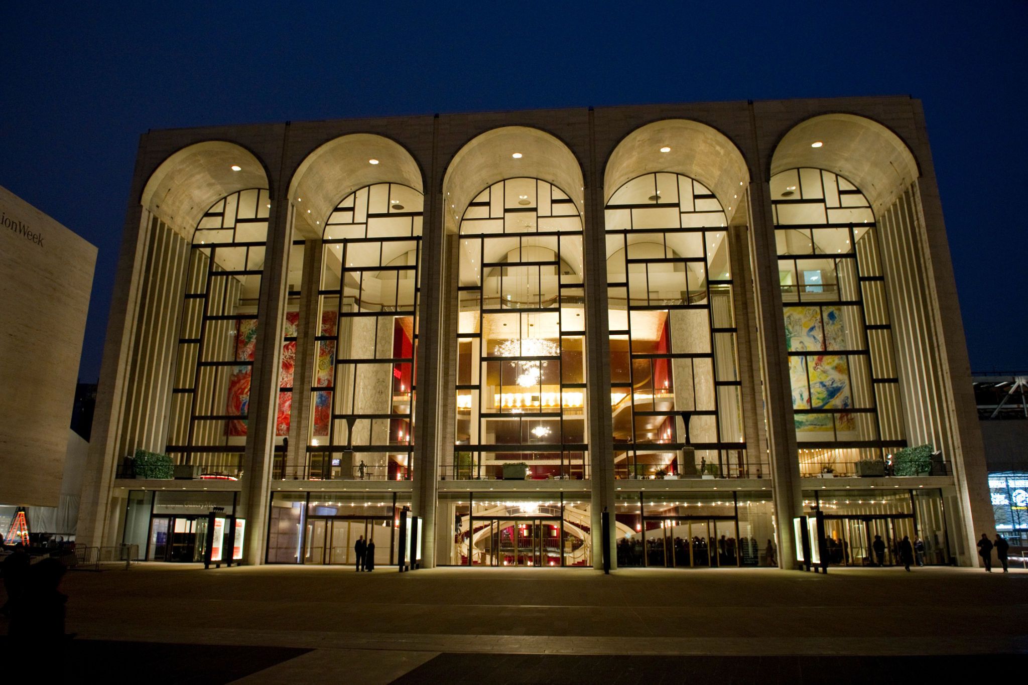 Beautiful Opera Houses - Most Important Opera Houses Around The World