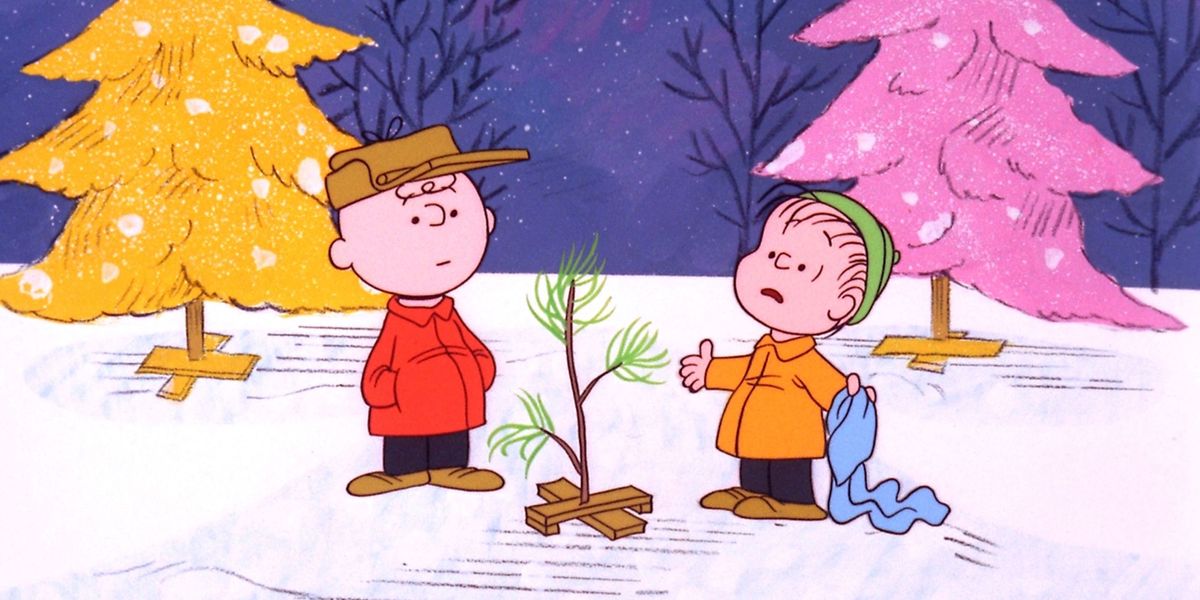 The Untold Story Behind A Charlie Brown Christmas