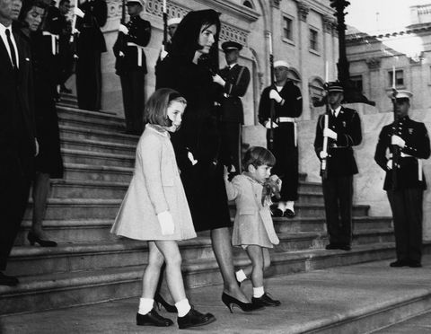 Jackie Kennedy's Secret Service Agent Remembers JFK's Assassination and ...