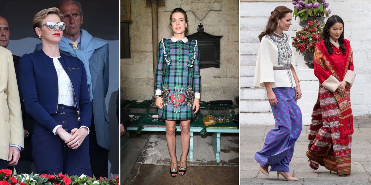 The Best Royal Looks of the Year