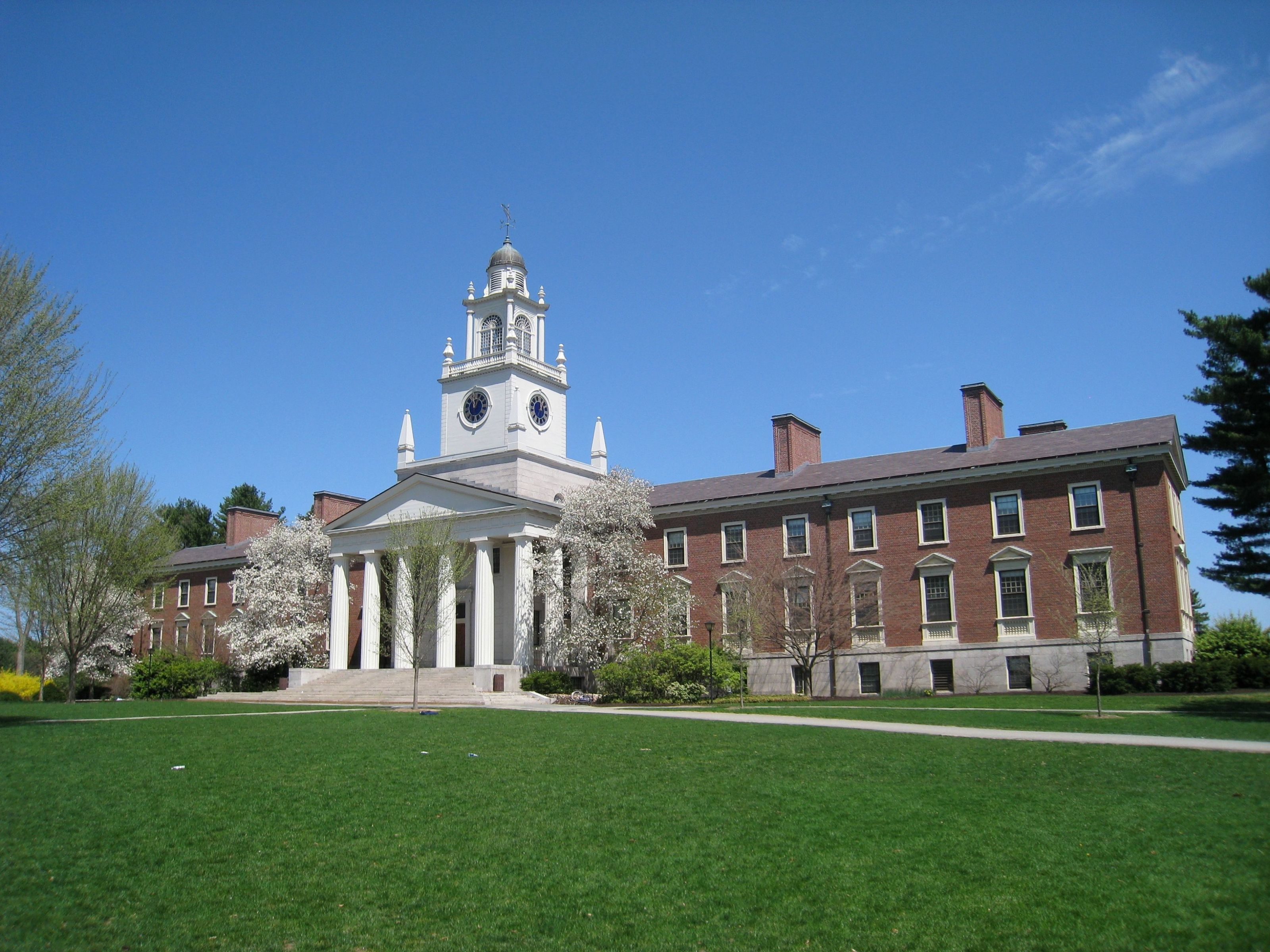 10 Best Private High Schools In America 2021 Top Private School Rankings   Sd Aspect 1479149671 Phillips Academy Andover Ma Samuel Phillips Hall 2.JPG