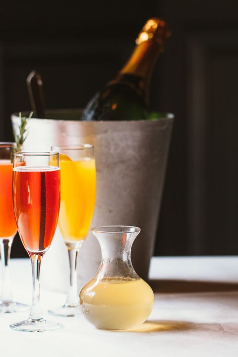 20 Best Champagne Cocktails Easy Champagne Drink Recipes We Love