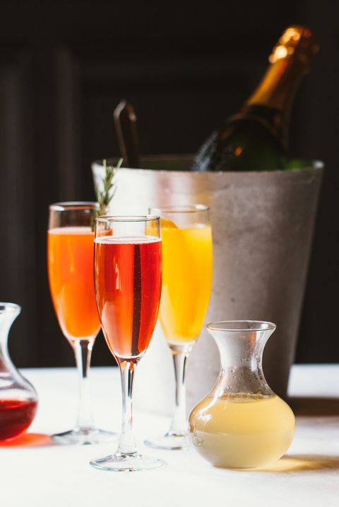 Champagne Cocktails - Easy Champagne We Love