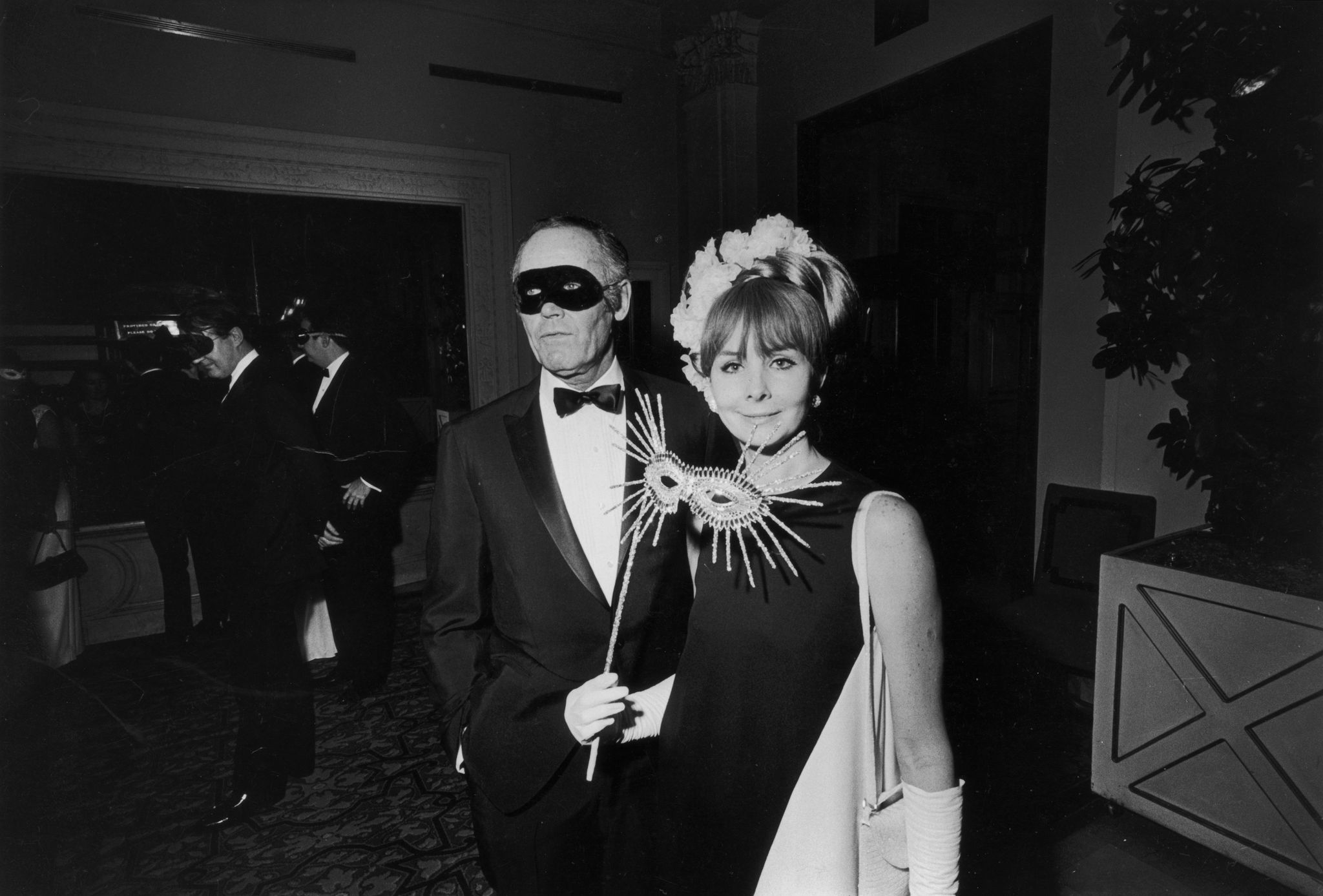 The 50th Anniversary of Truman Capote's Black and White Ball