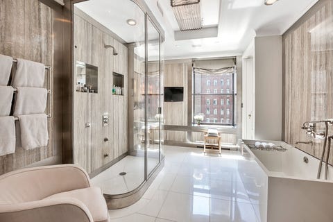 Jackie Kennedy Park Avenue Apartment New York City