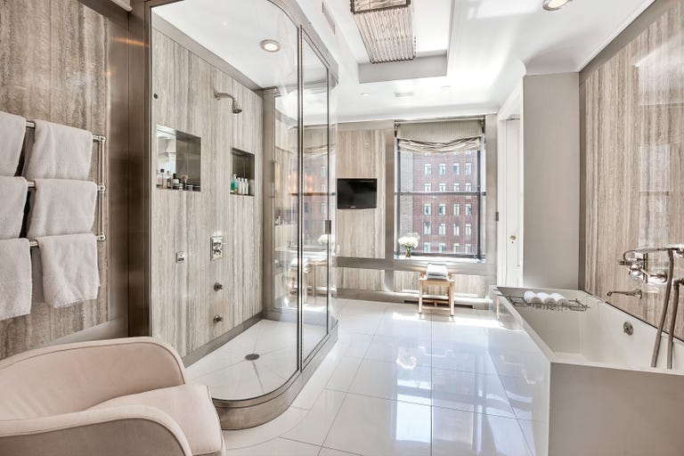 Jackie Kennedy Park Avenue Apartment - Jackie Kennedy New York City ...