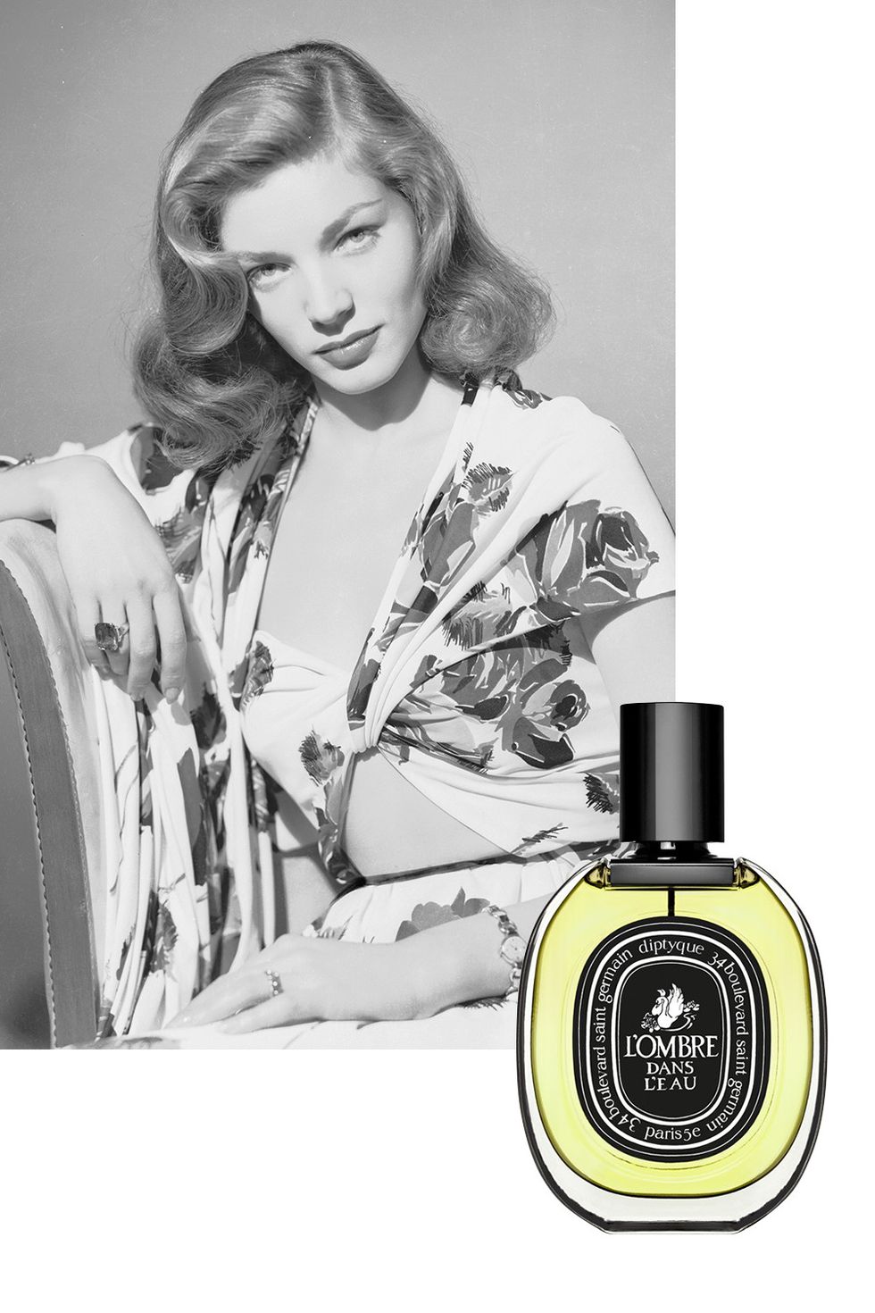 14 Famous Women and Their Favorite Perfumes, from Audrey Hepburn to Jackie  Kennedy