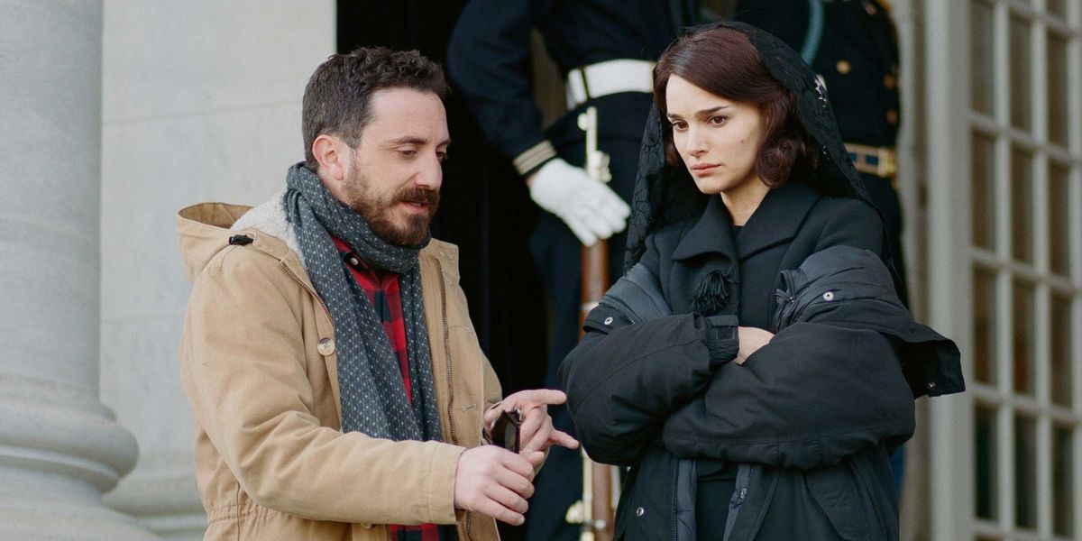 Jackie Director Pablo Larraín on Filming a First Lady in Mourning