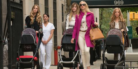 Product, Baby carriage, Pink, Fashion, Baby Products, Street fashion, Event, Street, Magenta, Travel, 