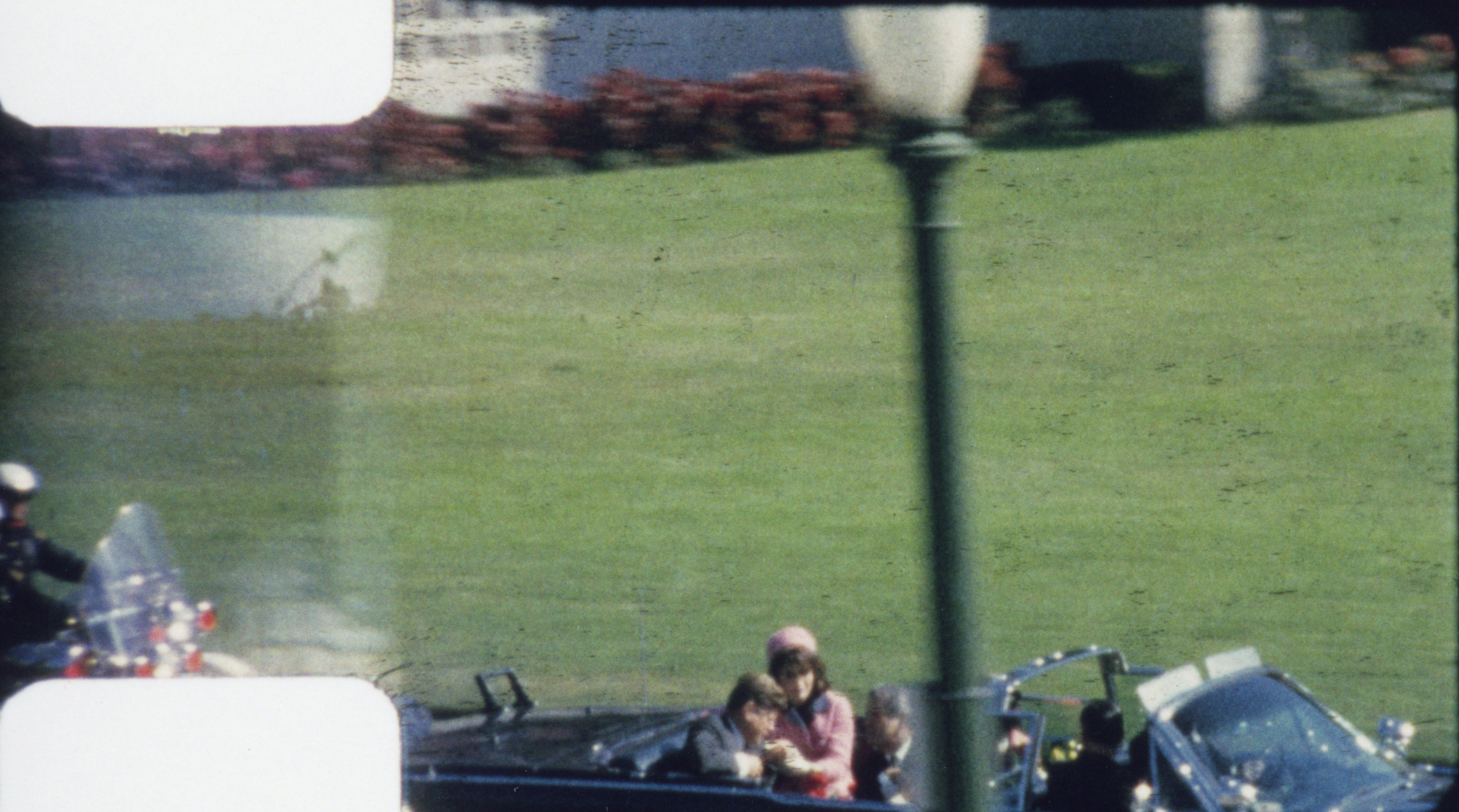 The True Story Behind The Zapruder Film Of The Kennedy Assassination