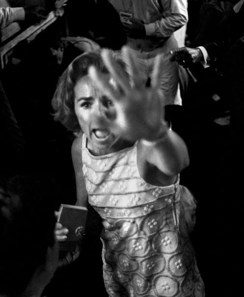 Harry Benson S Iconic Photos Of Bobby Kennedy S Assassination Exclusive Clip From Shoot First