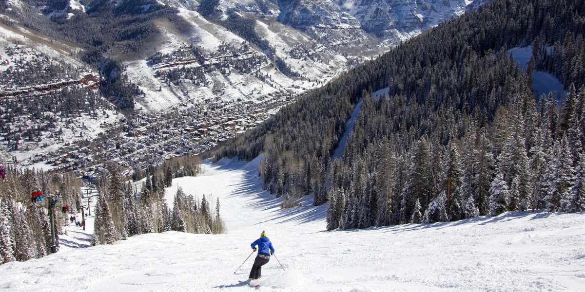 Telluride Travel Guide - Where To Stay, Eat, And Drink In Telluride 