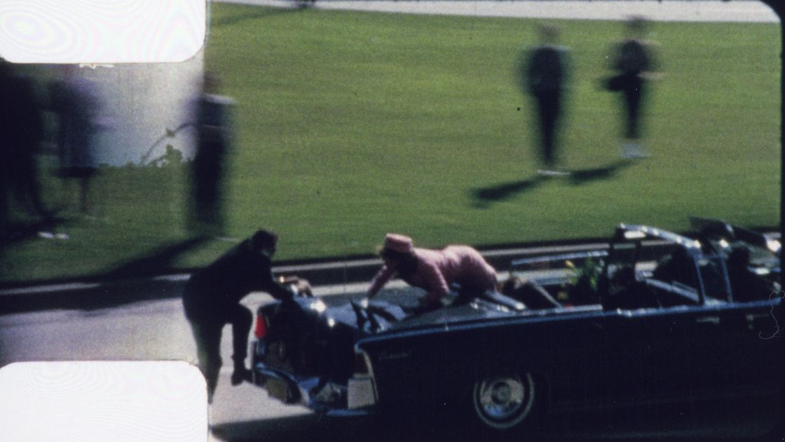 The True Story Behind The Zapruder Film Of The Kennedy Assassination