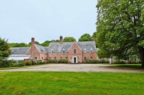 Templeton Estate - C.Z. Guest Long Island House Demolished