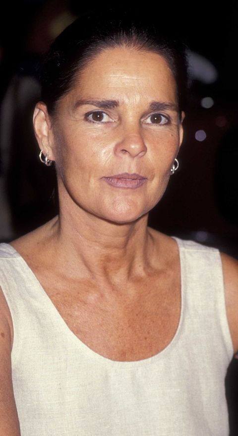 The Style Evolution of Ali MacGraw