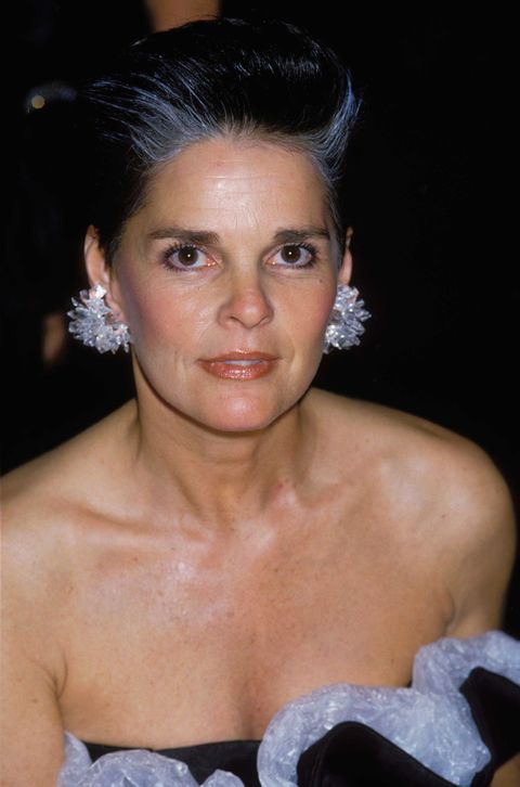 The Style Evolution of Ali MacGraw