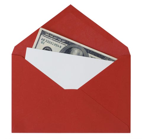 Holdiay Tipping Guide 2018 Etiquette On How Much And Whom To Tip Image