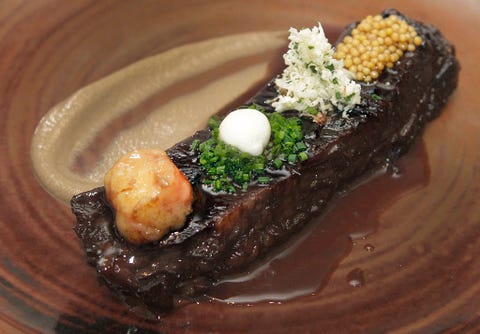 13 Best Mail Order Steaks 2018 Where To Top Quality Meat Online This Short Rib Dish Served In The Past At Spago Beverly Hills Uses Snake River Farm S Kobe Beef