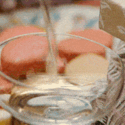 Champagne Pouring GIF