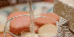 Champagne Pouring GIF