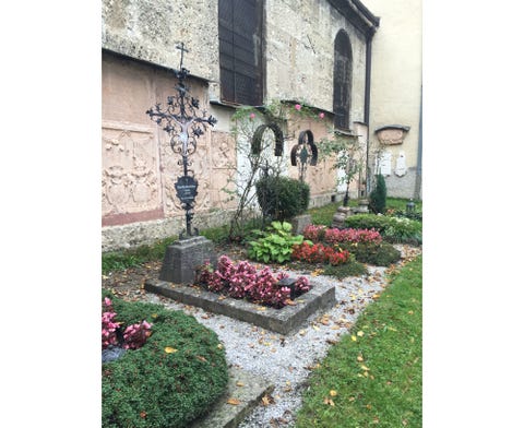 Nonnberg Abbey