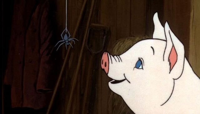 Remembering Debbie Reynolds' Heartbreaking Performance in 'Charlotte's Web'